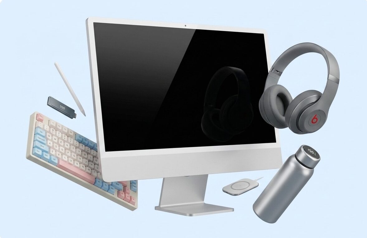 Computer equipment and technology accessories